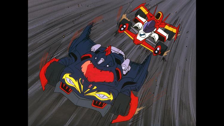 新世紀GPX サイバーフォーミュラ 第21話