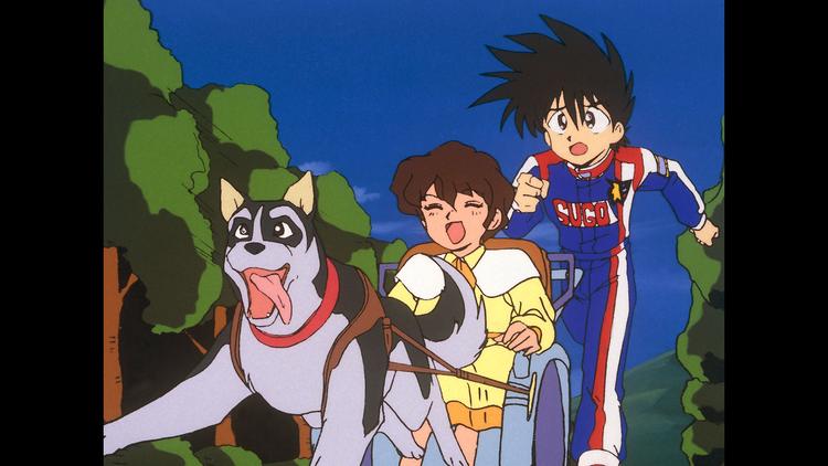 新世紀GPX サイバーフォーミュラ 第15話