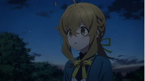 サイレント・ウィッチ 沈黙の魔女の隠しごと 第09話