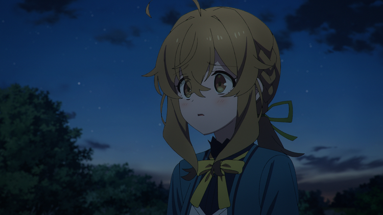 サイレント・ウィッチ 沈黙の魔女の隠しごと 第09話