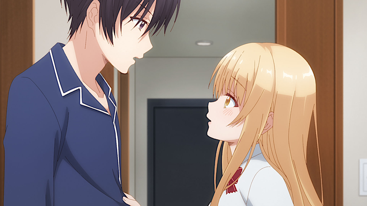 お隣の天使様にいつの間にか駄目人間にされていた件 第11話