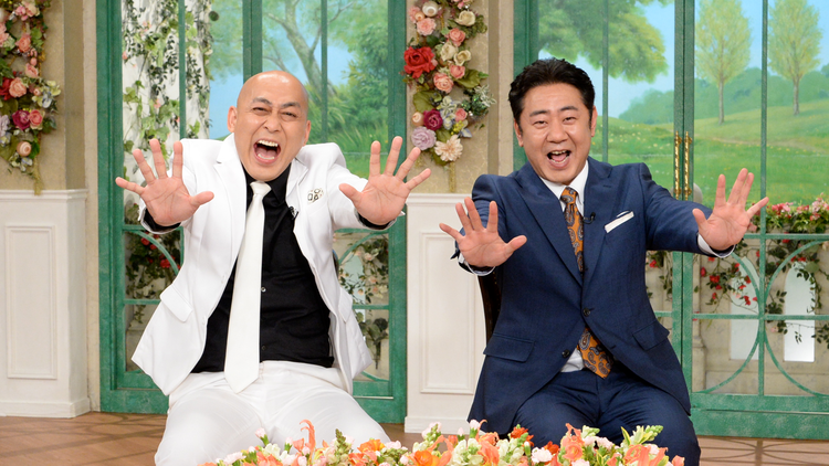 徹子の部屋 <錦鯉>M-1優勝で人生が激変!50歳でも夢は叶う「希望の星」に(2022/05/12放送分)