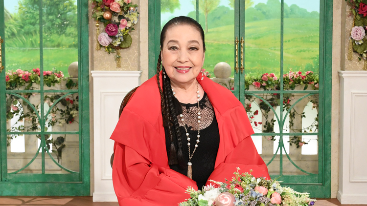徹子の部屋 <湯川れい子>26歳で戦死した兄の遺品に…(2022/01/19放送分)