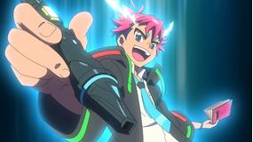 マジカパーティ 第01話