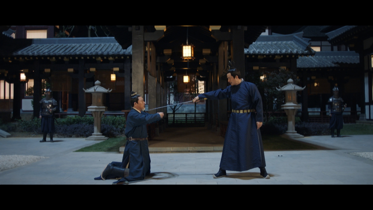 鳳凰の飛翔 第05話／字幕