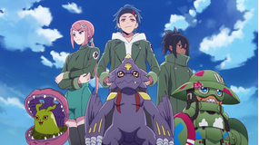 DIGIMON BEATBREAK 第14話