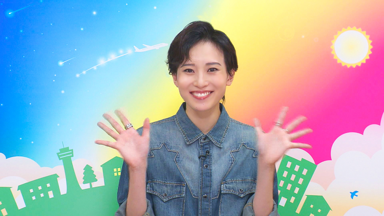 【宝塚歌劇】TAKARAZUKA NEWS Pick Up「Good Day 彩海せら」