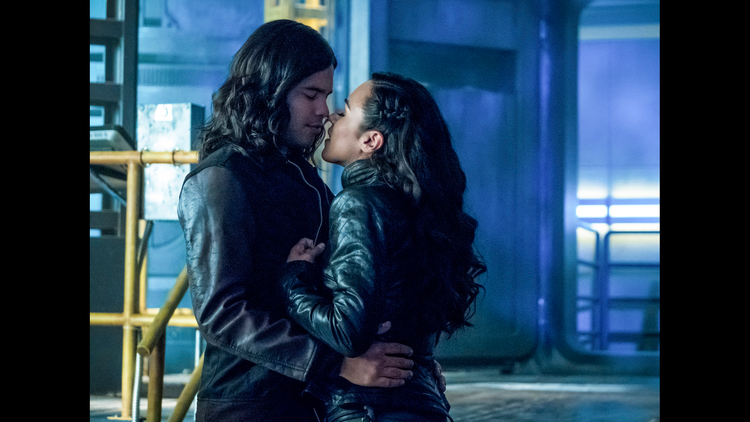 THE FLASH/フラッシュ <フォース・シーズン> 第04話/吹替