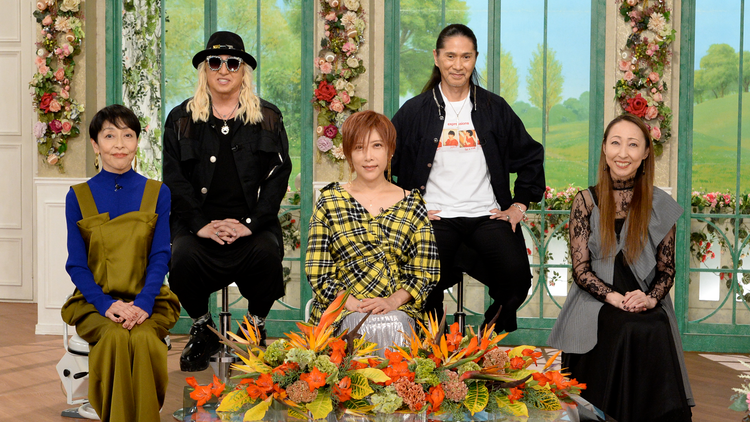 徹子の部屋 ＜TRF＞来年デビュー30年…高齢者を「ダンス」で健康に！（2022/10/21放送分）