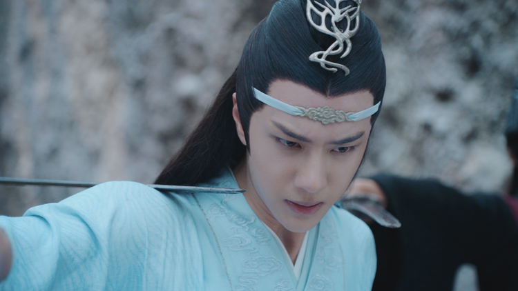 陳情令 第11話／字幕