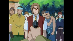 NINKU -忍空- 第25話