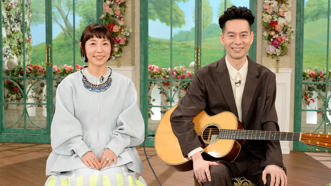 徹子の部屋 ＜ハンバート ハンバート＞黒柳が熱望！朝ドラ主題歌…等身大の素顔を（2026/04/09放送分）