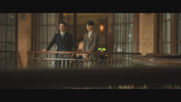 追風者 ～金融界の夜明けへ～ 第04話／字幕