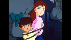 鎧伝サムライトルーパー 第01話