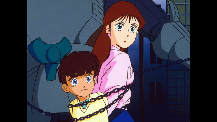 鎧伝サムライトルーパー 第01話