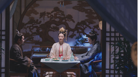 灼灼風流~宮中に咲く愛の華~ 第39話/字幕