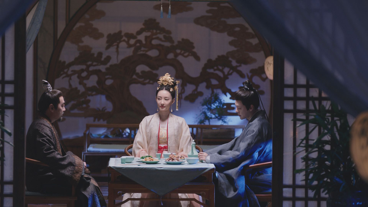 灼灼風流~宮中に咲く愛の華~ 第39話/字幕