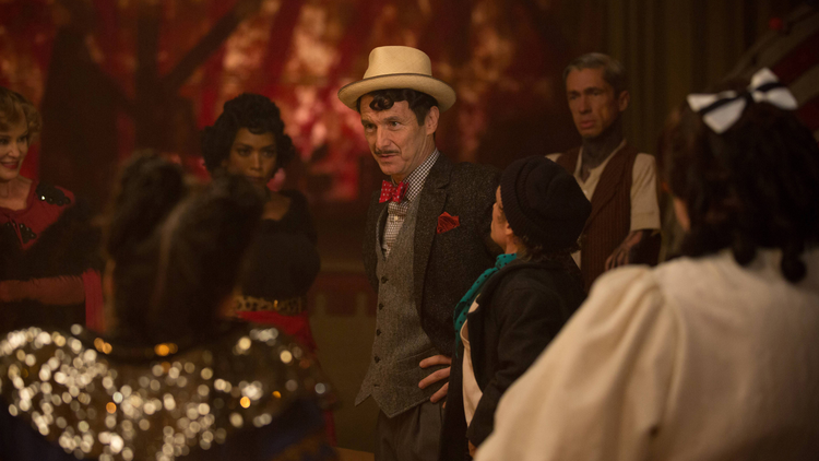 アメリカン・ホラー・ストーリー:怪奇劇場 第12話/字幕