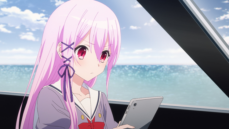 Engage Kiss 第10話