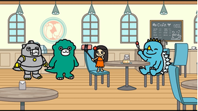 ちびゴジラの逆襲 第089話