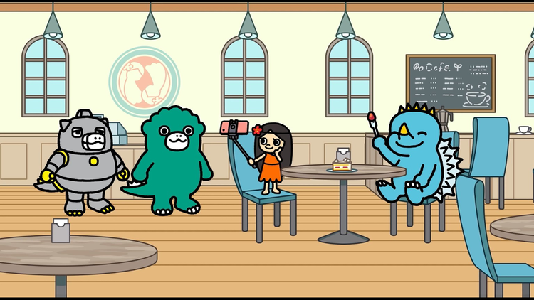 ちびゴジラの逆襲 第089話