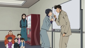 名探偵コナン 第1164話