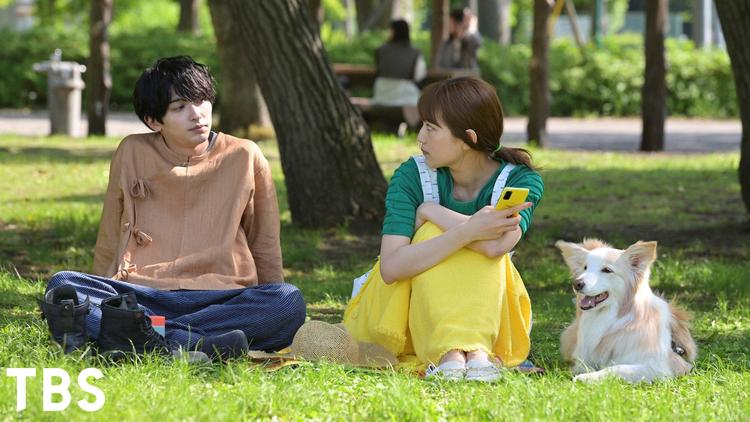 着飾る恋には理由があって 第05話 TELASA(テラサ)国内ドラマの見逃し配信&動画が見放題