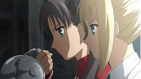 Fate/stay night 第11話