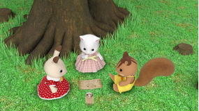 シルバニアファミリー フレアのワンダーデイズ 第10話