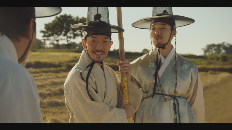 朝鮮弁護士カン・ハンス～誓いの法典～ 第23話／字幕