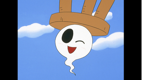 ニャニがニャンだー ニャンダーかめん 第71話