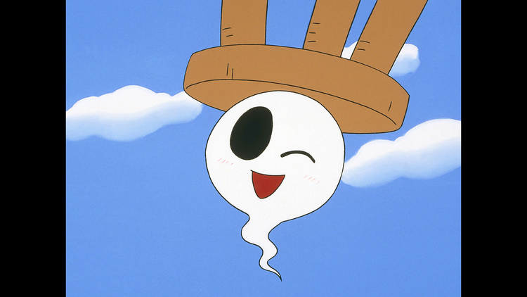 ニャニがニャンだー ニャンダーかめん 第71話