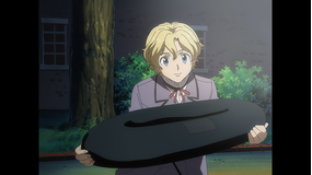 クラスターエッジ 第02話