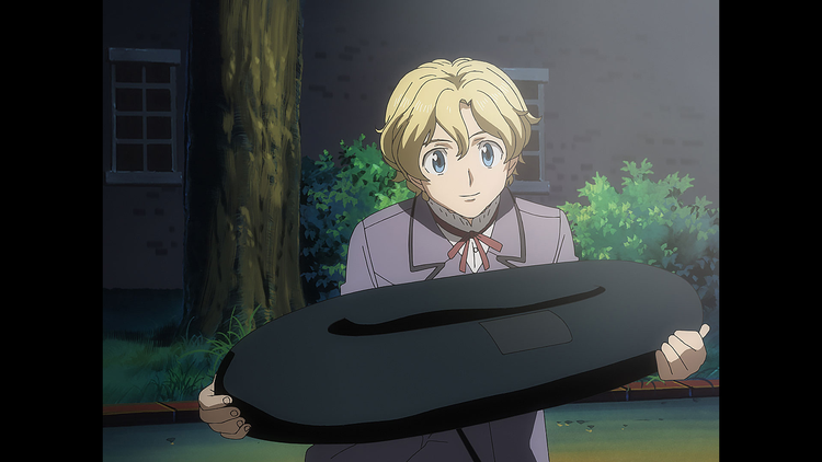 クラスターエッジ 第02話