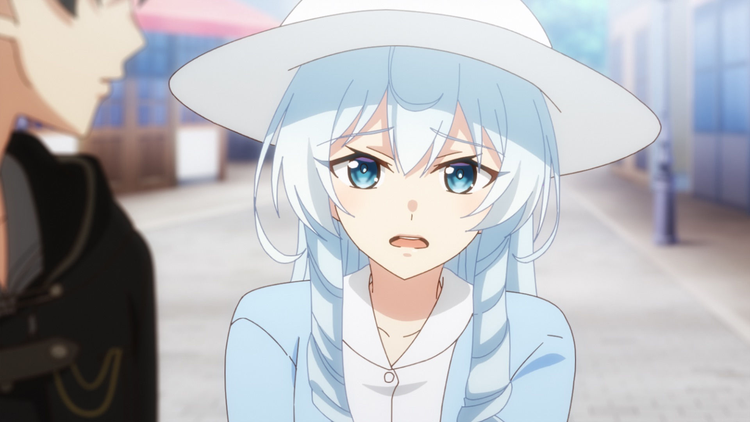 公女殿下の家庭教師 第11話