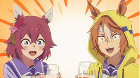 ウマ娘 シンデレラグレイ 第23話（最終話）