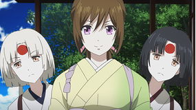 かくりよの宿飯 第16話
