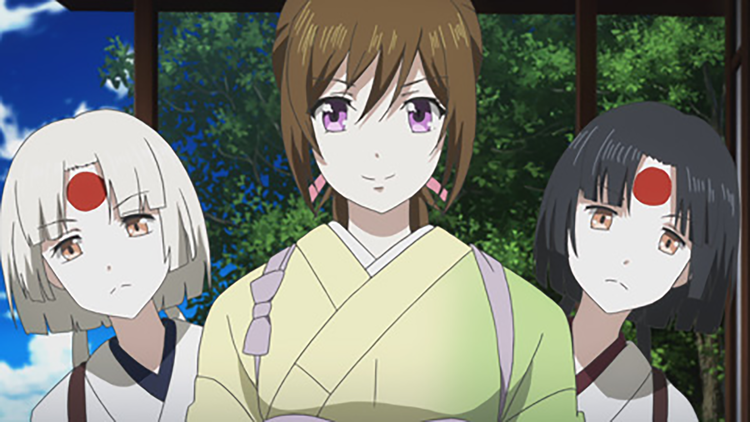 かくりよの宿飯 第16話
