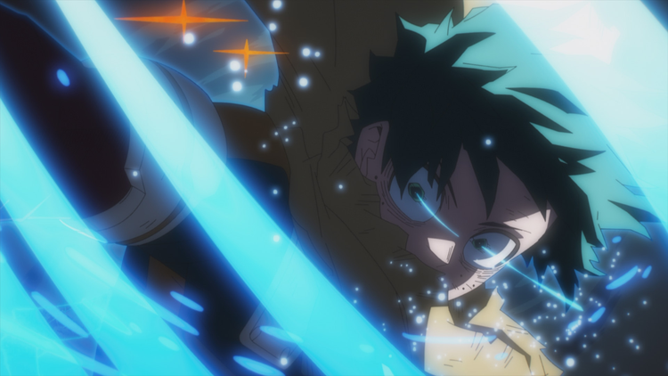 僕のヒーローアカデミア 第162話