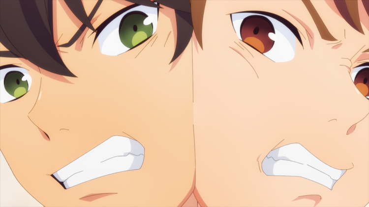 永久少年 Eternal Boys 第03話