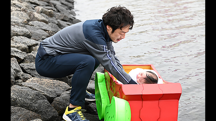 暴太郎戦隊ドンブラザーズ 第01話