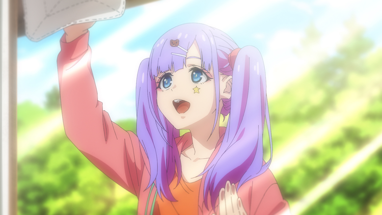 SI-VIS: The Sound of Heroes 第05話