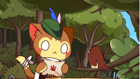 ネコのクラちゃん ～Ordinary days～ 第03話