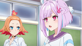 人外教室の人間嫌い教師 第09話