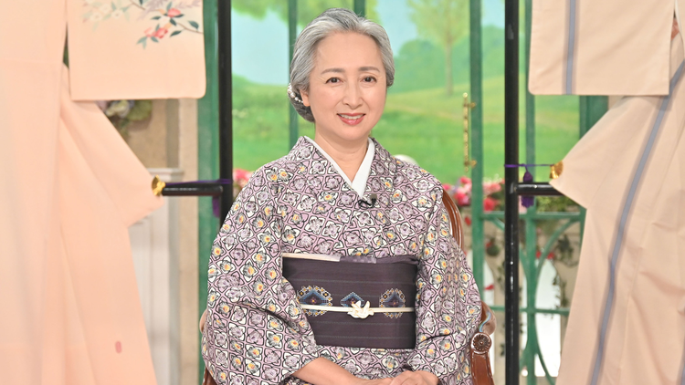 徹子の部屋 ＜近藤サト＞“着物愛好家”として活躍！66歳で逝った父の“最期の言葉”（2025/09/22放送分）