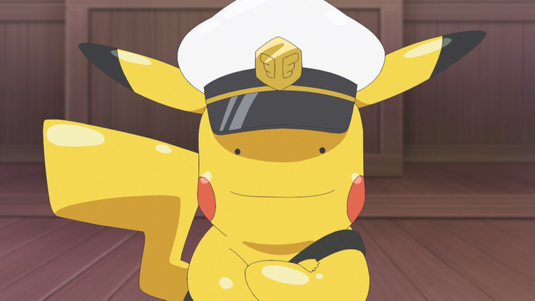 ポケットモンスター(2023) 第139話