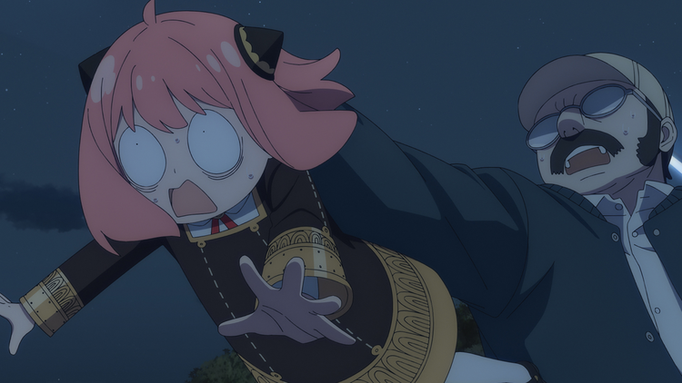 SPY×FAMILY Season 3 第45話