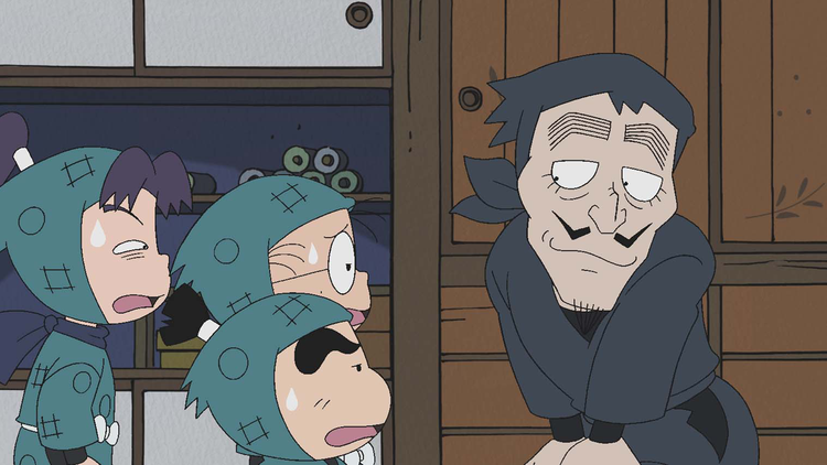 忍たま乱太郎 第17シリーズ 第05話 映画 ドラマ アニメの動画はtelasa