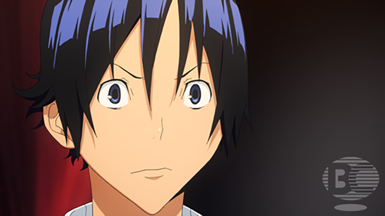 バクマン 第2シリーズ 01 映画 ドラマ アニメの動画はtelasa