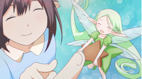 ポーション、わが身を助ける 第08話